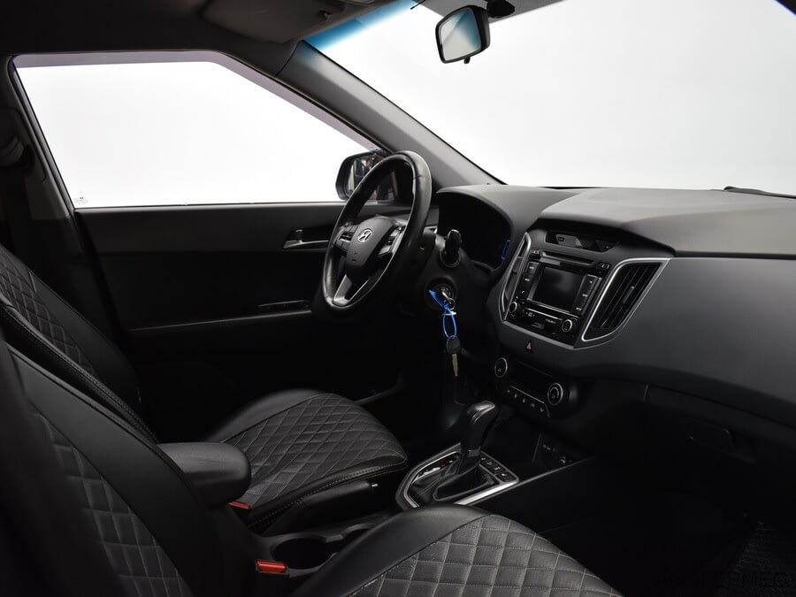 Фото HYUNDAI Creta I с пробегом | №14