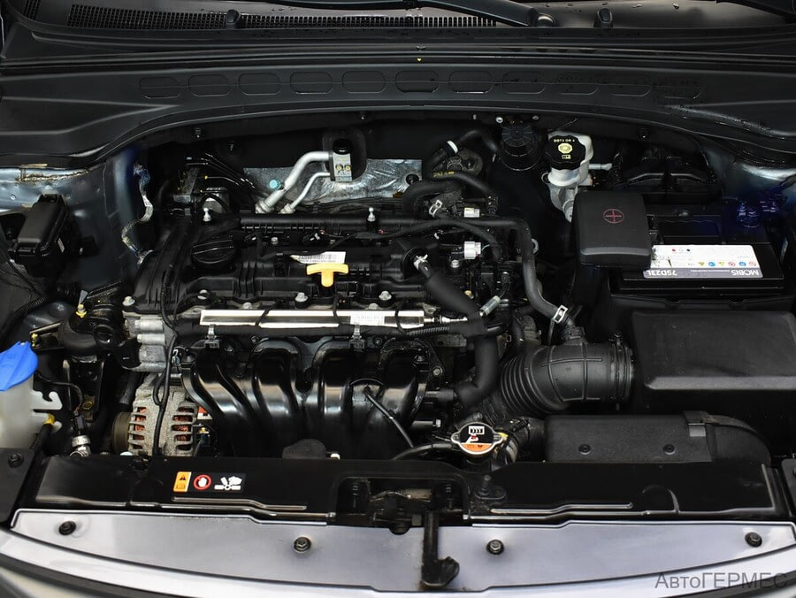 Фото HYUNDAI Creta I с пробегом | №17