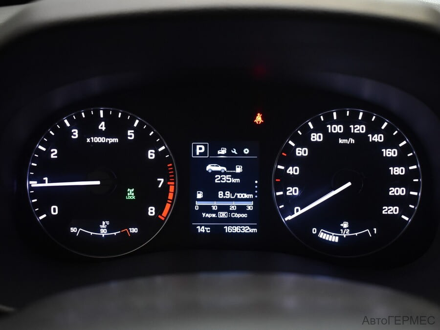 Фото HYUNDAI Creta I с пробегом | №6