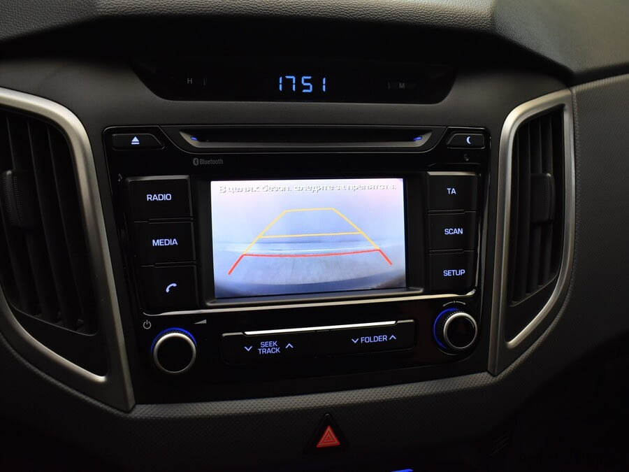 Фото HYUNDAI Creta I с пробегом | №8