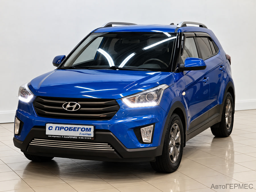 Фото HYUNDAI Creta I с пробегом | №1 Фото HYUNDAI Creta I с пробегом | №1