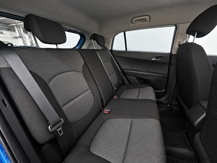 Фото HYUNDAI Creta I с пробегом | №15 Фото HYUNDAI Creta I с пробегом | №15