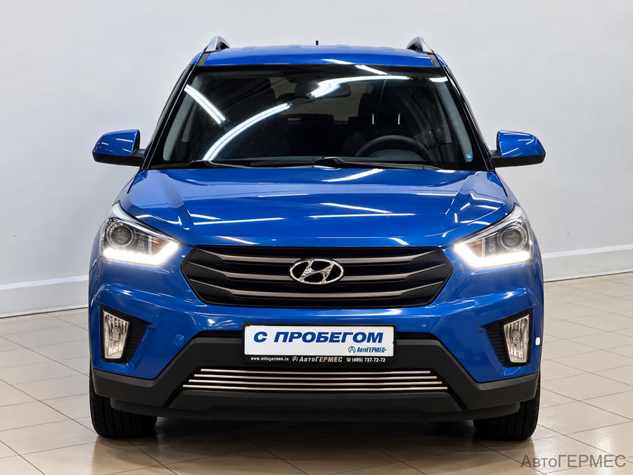 Фото HYUNDAI Creta I с пробегом | №2 Фото HYUNDAI Creta I с пробегом | №2