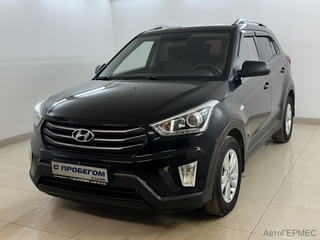Фото HYUNDAI Creta I с пробегом