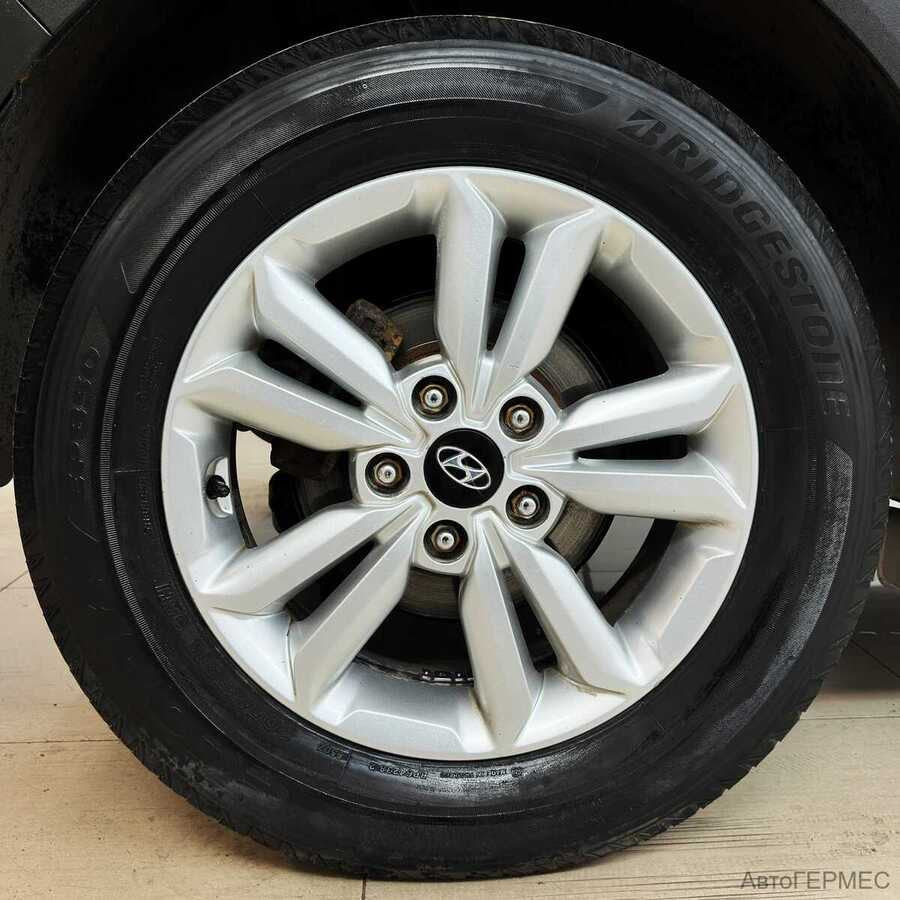 Фото HYUNDAI Creta I с пробегом | №17