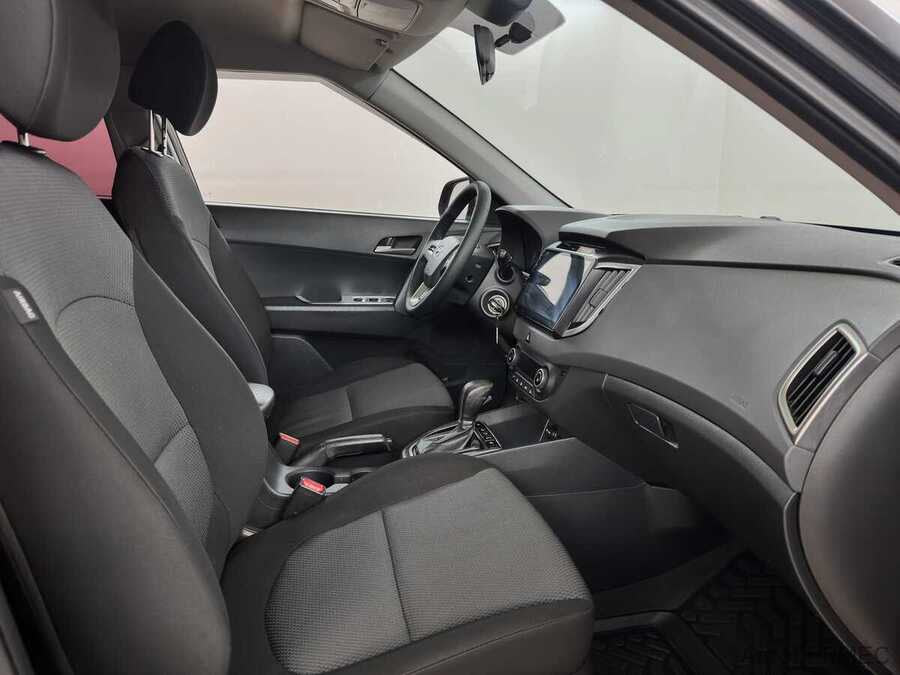 Фото HYUNDAI Creta I с пробегом | №13