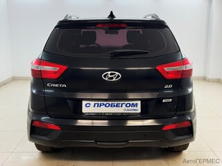 Фото HYUNDAI Creta I с пробегом