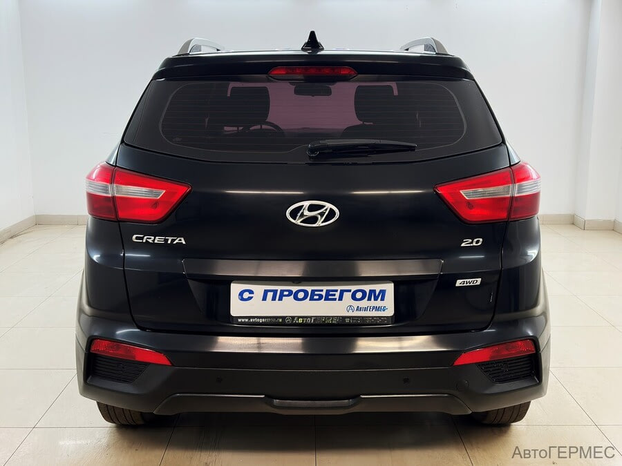 Фото HYUNDAI Creta I с пробегом | №3