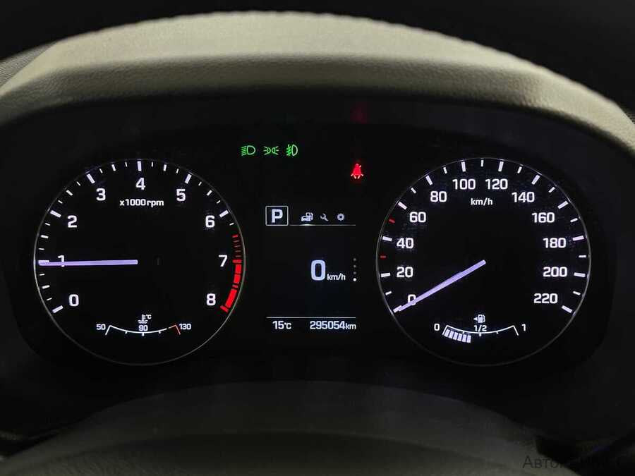 Фото HYUNDAI Creta I с пробегом | №6