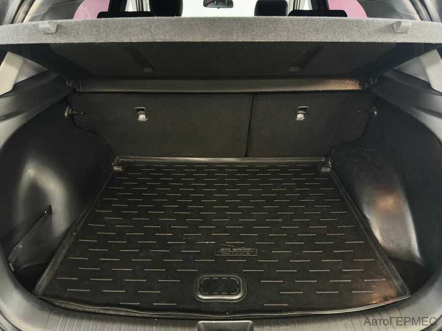 Фото HYUNDAI Creta I с пробегом | №15