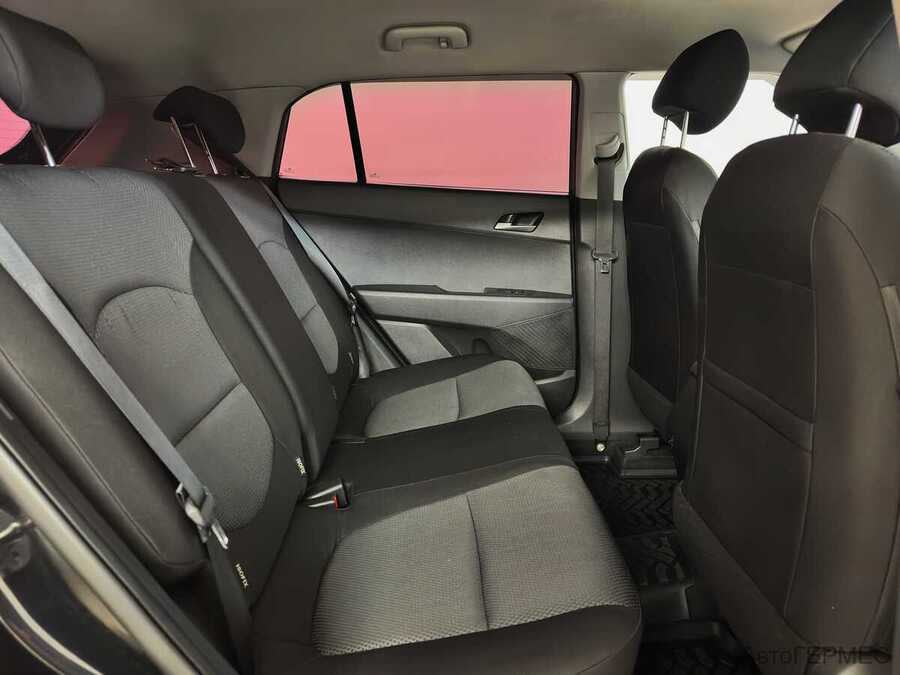 Фото HYUNDAI Creta I с пробегом | №14