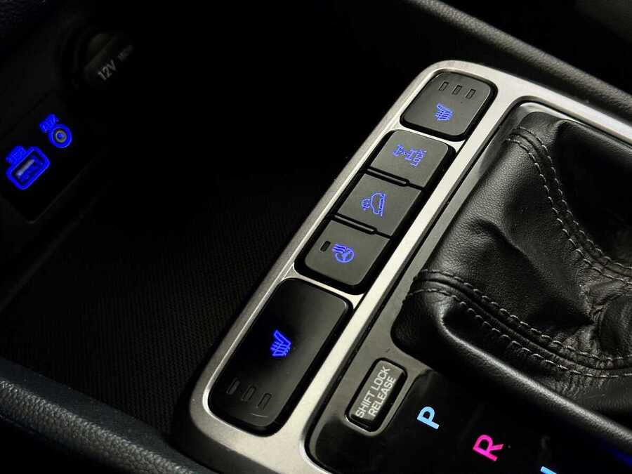 Фото HYUNDAI Creta I с пробегом | №11