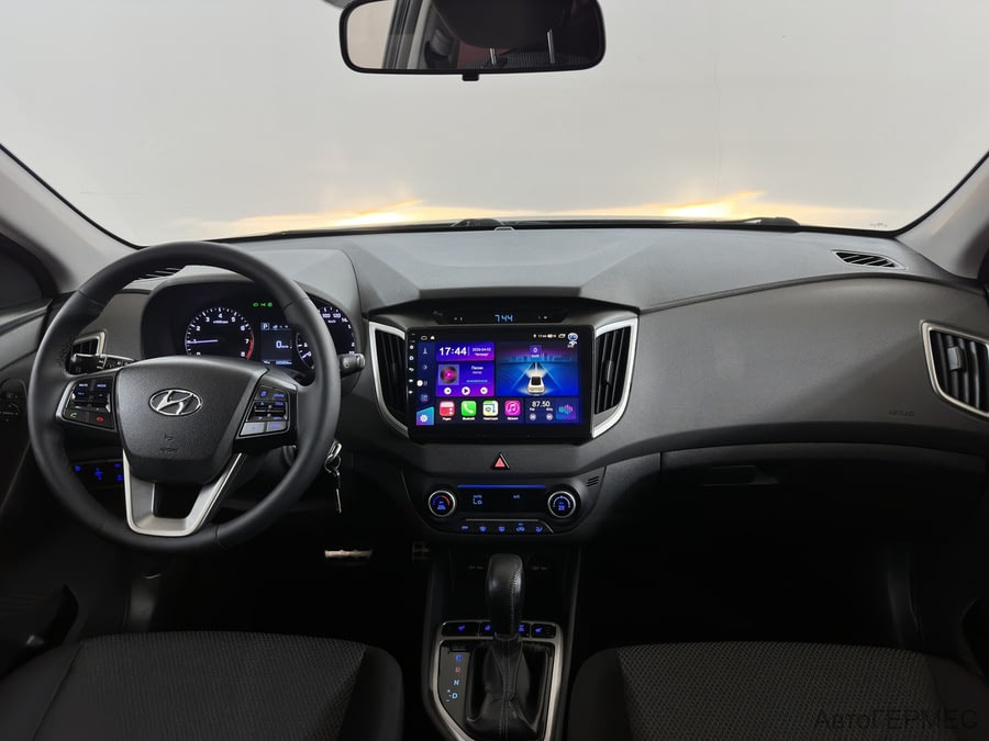 Фото HYUNDAI Creta I с пробегом | №5