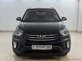 Фото HYUNDAI Creta I с пробегом