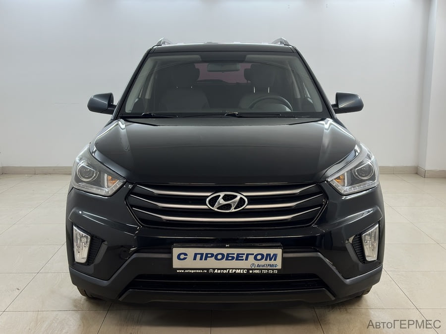 Фото HYUNDAI Creta I с пробегом | №2