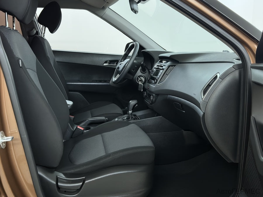 Фото HYUNDAI Creta I с пробегом | №11 Фото HYUNDAI Creta I с пробегом | №11