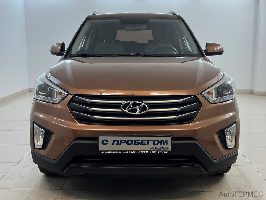 Фото HYUNDAI Creta I с пробегом | №2 Фото HYUNDAI Creta I с пробегом | №2