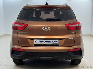 Фото HYUNDAI Creta I с пробегом Фото HYUNDAI Creta I с пробегом