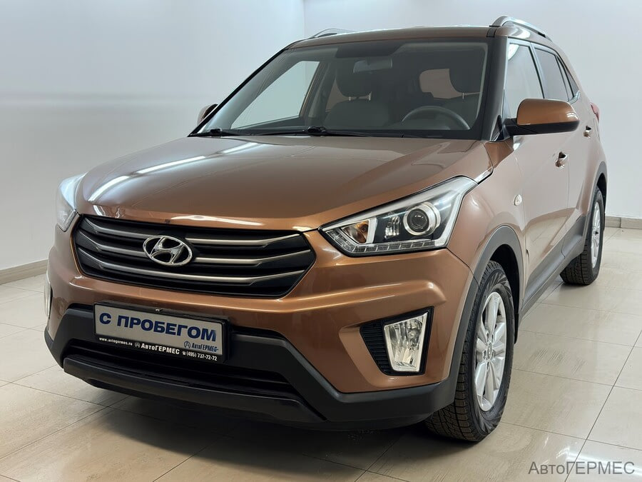 Фото HYUNDAI Creta I с пробегом | №1 Фото HYUNDAI Creta I с пробегом | №1