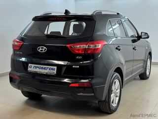 Фото HYUNDAI Creta I с пробегом