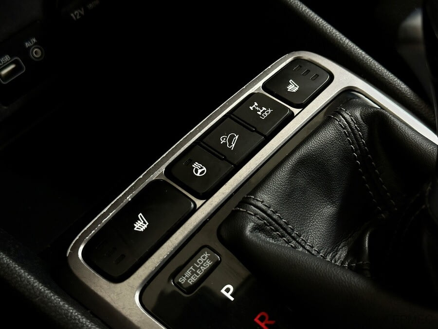 Фото HYUNDAI Creta I с пробегом | №9