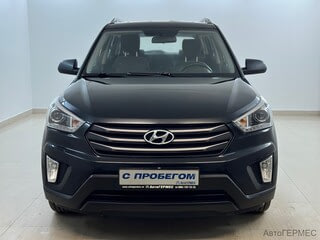 Фото HYUNDAI Creta I с пробегом