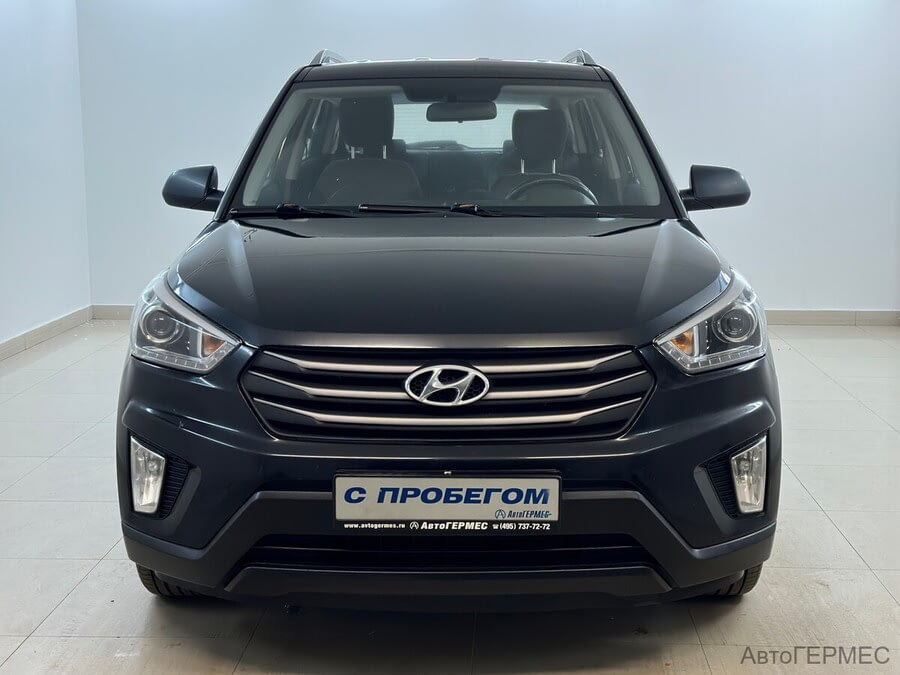 Фото HYUNDAI Creta I с пробегом | №2