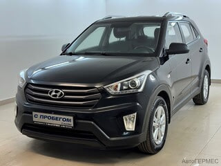 Фото HYUNDAI Creta I с пробегом