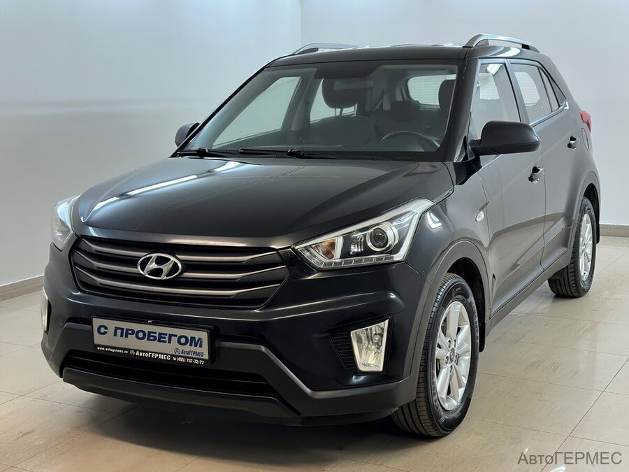 Фото HYUNDAI Creta I с пробегом | №1