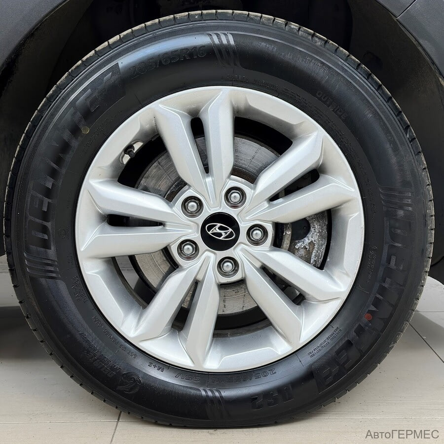 Фото HYUNDAI Creta I с пробегом | №16
