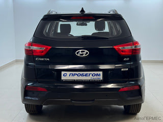 Фото HYUNDAI Creta I с пробегом