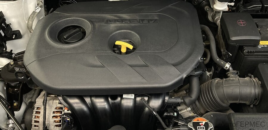 Фото HYUNDAI Creta I с пробегом | №14