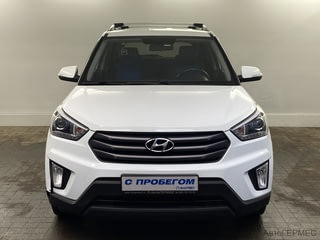 Фото HYUNDAI Creta I с пробегом