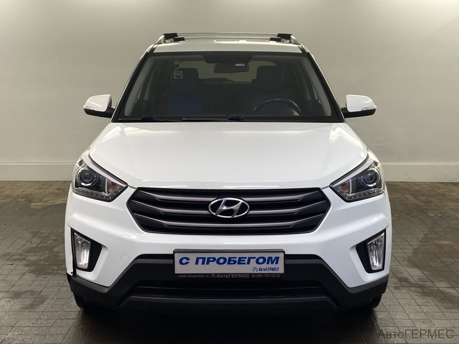 Фото HYUNDAI Creta I с пробегом | №2