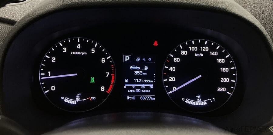 Фото HYUNDAI Creta I с пробегом | №6