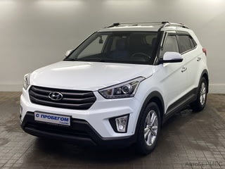 Фото HYUNDAI Creta I с пробегом