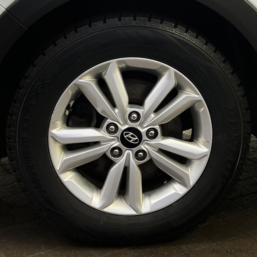 Фото HYUNDAI Creta I с пробегом | №15