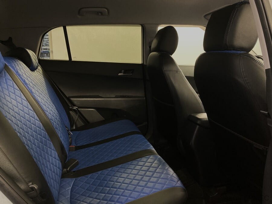 Фото HYUNDAI Creta I с пробегом | №12