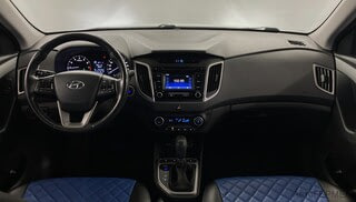 Фото HYUNDAI Creta I с пробегом