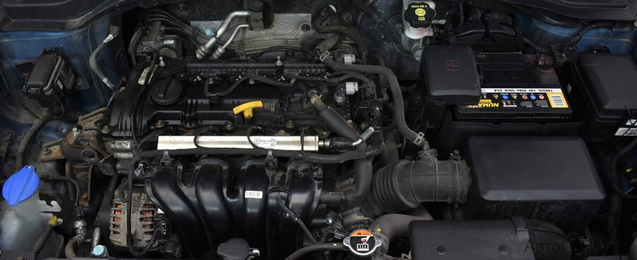 Фото HYUNDAI Creta I с пробегом | №15 Фото HYUNDAI Creta I с пробегом | №15