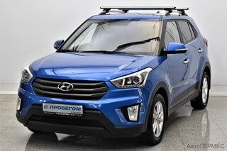 Фото HYUNDAI Creta I с пробегом