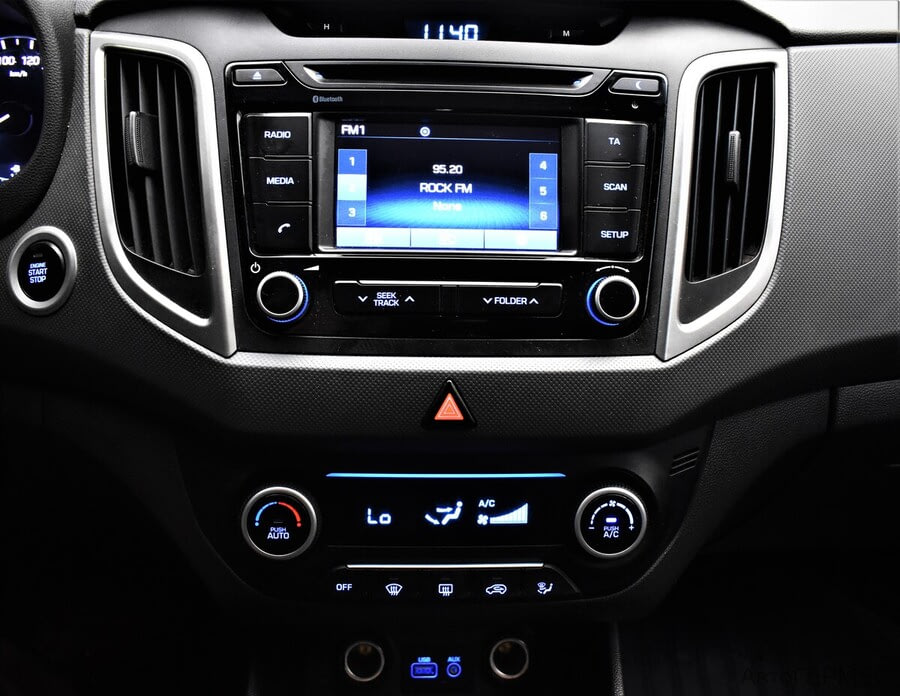 Фото HYUNDAI Creta I с пробегом | №7 Фото HYUNDAI Creta I с пробегом | №7