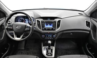 Фото HYUNDAI Creta I с пробегом