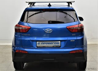 Фото HYUNDAI Creta I с пробегом
