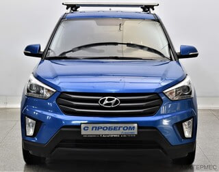 Фото HYUNDAI Creta I с пробегом