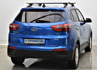 Фото HYUNDAI Creta I с пробегом