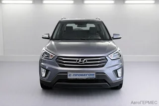 Фото HYUNDAI Creta I с пробегом