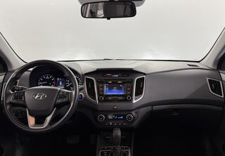 Фото HYUNDAI Creta I с пробегом