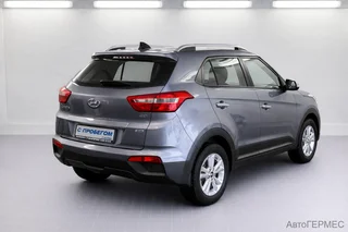 Фото HYUNDAI Creta I с пробегом