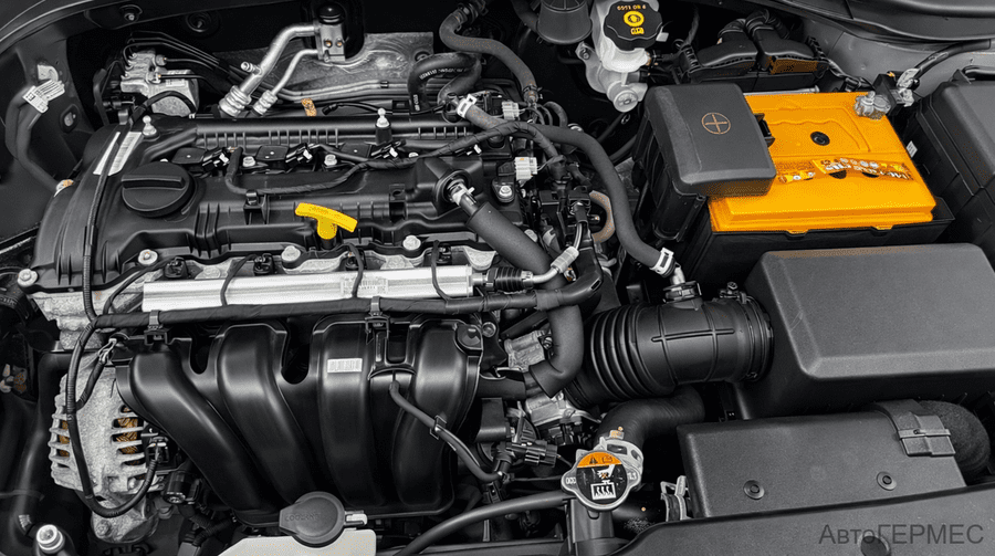 Фото HYUNDAI Creta I с пробегом | №14